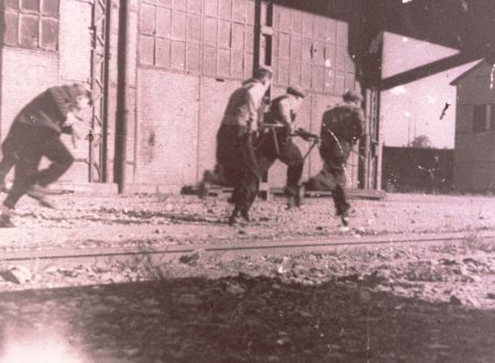 1944 – 26 giugno: Avigliana, assalto al Dinamitificio