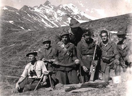1944 – 10 maggio: Alpeggio Sellerì