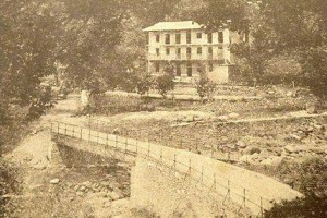 ponte sangonetto 1908